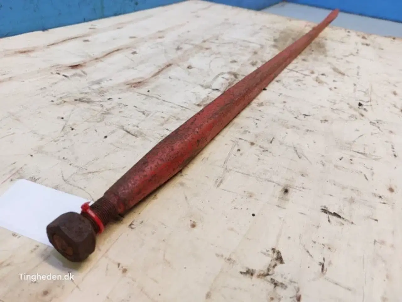 Billede 14 - Kverneland Ballespids 221158