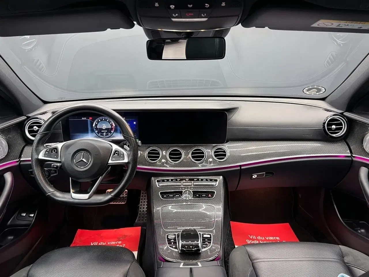 Billede 12 - Mercedes E43 3,0 AMG stc. aut. 4Matic