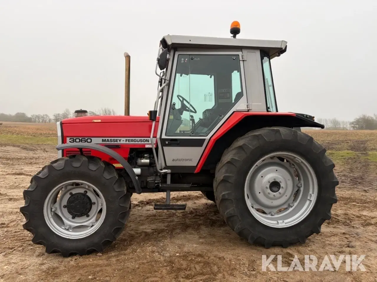 Billede 2 - Traktor Massey Ferguson 3060