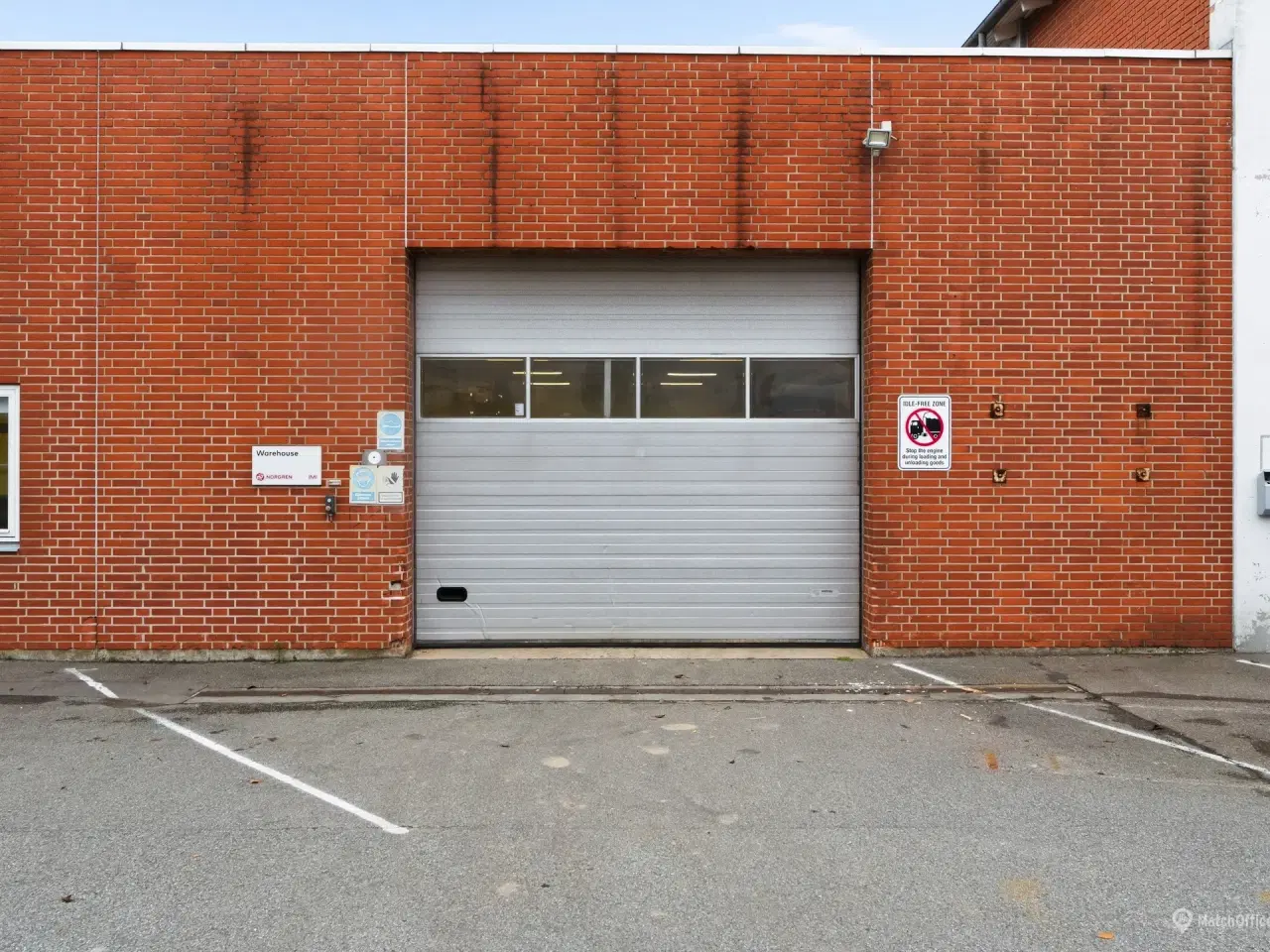 Billede 2 - VESTERLUNDVEJ 18 – Kontor l Lager l Showroom - I alt 1.789 m²