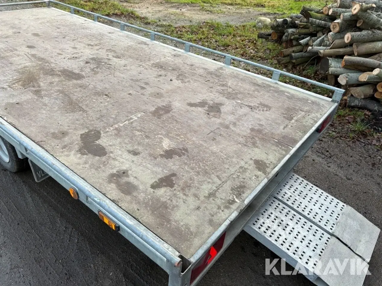 Billede 7 - Trailer VLEMMIX VTA