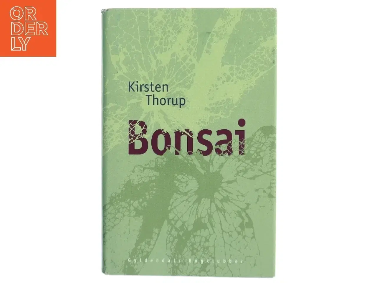 Billede 1 - Bonsai : roman af Kirsten Thorup (Bog)