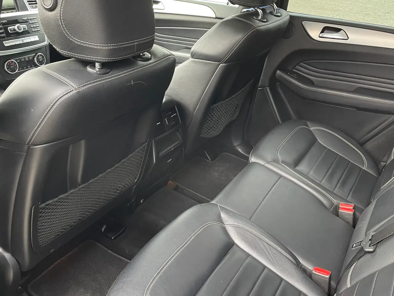 Billede 8 - ML350 3.0V6 diesel - perfekt til leasning