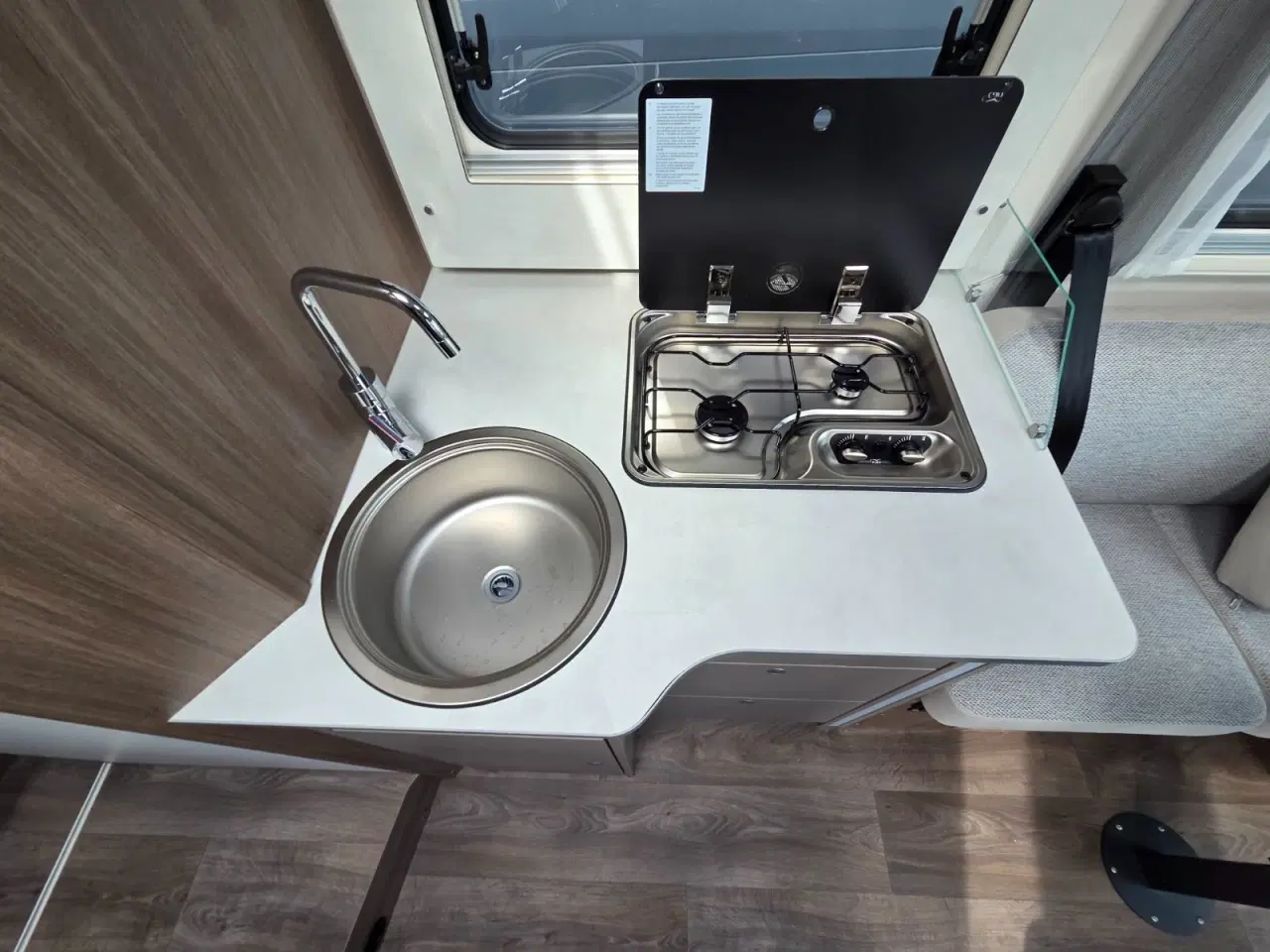 Billede 11 - Carado T457 PRO+ 2,0 JTD 140