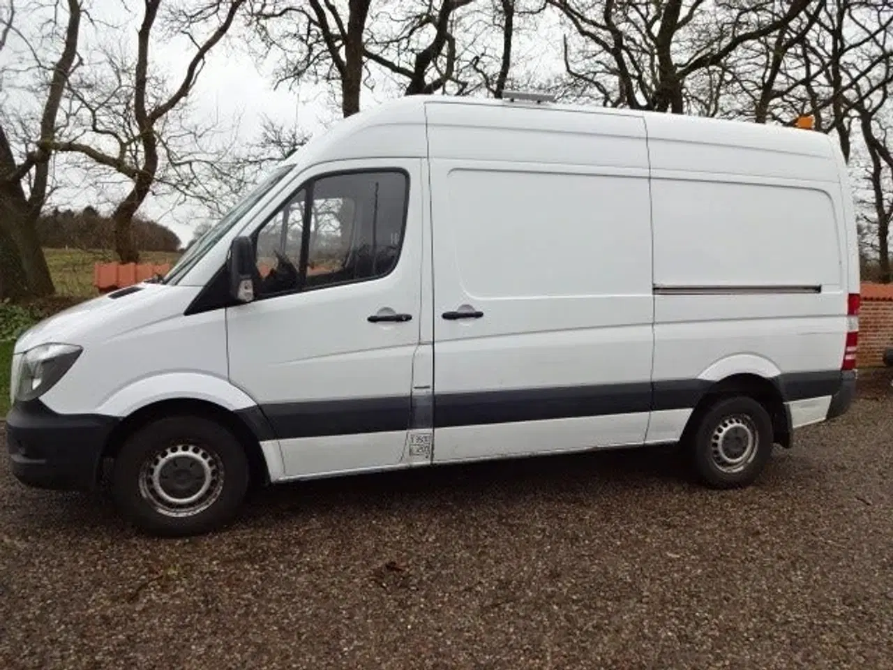 Billede 11 - Mercedes Sprinter 316 2,2 CDi R2 Kassevogn