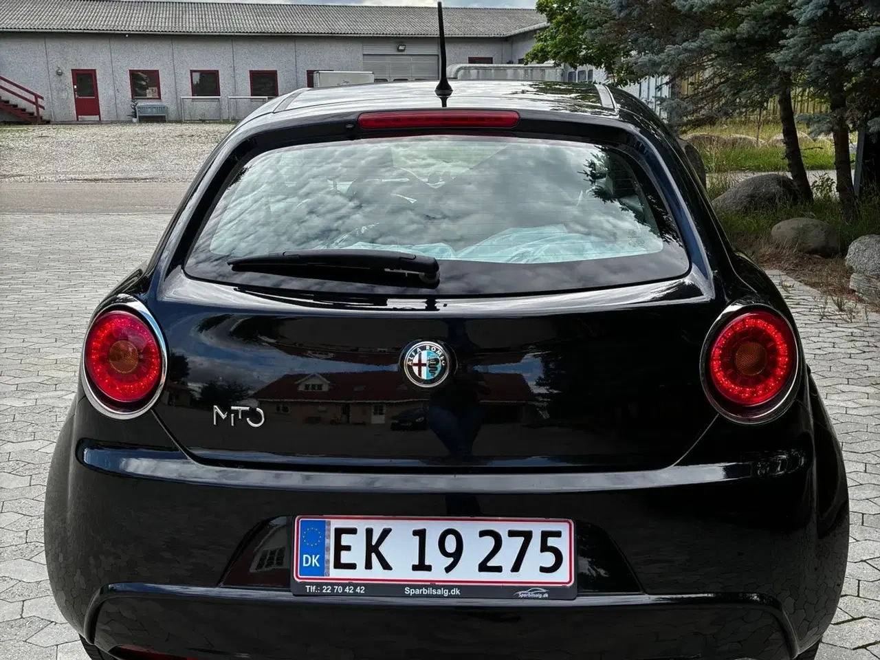 Billede 4 - Alfa Romeo MiTo 1,4 M-Air 105 Progression