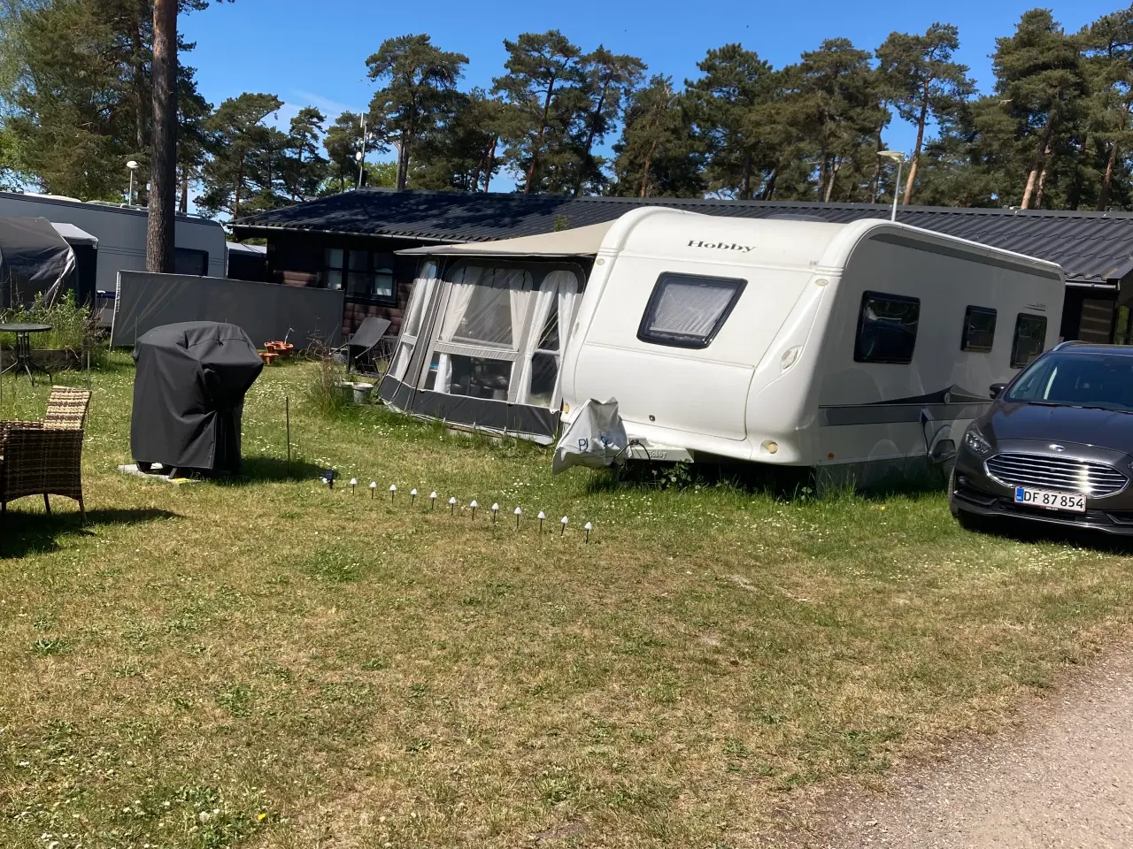 Billede 1 - Hobby 560 UL EXCELLENTE