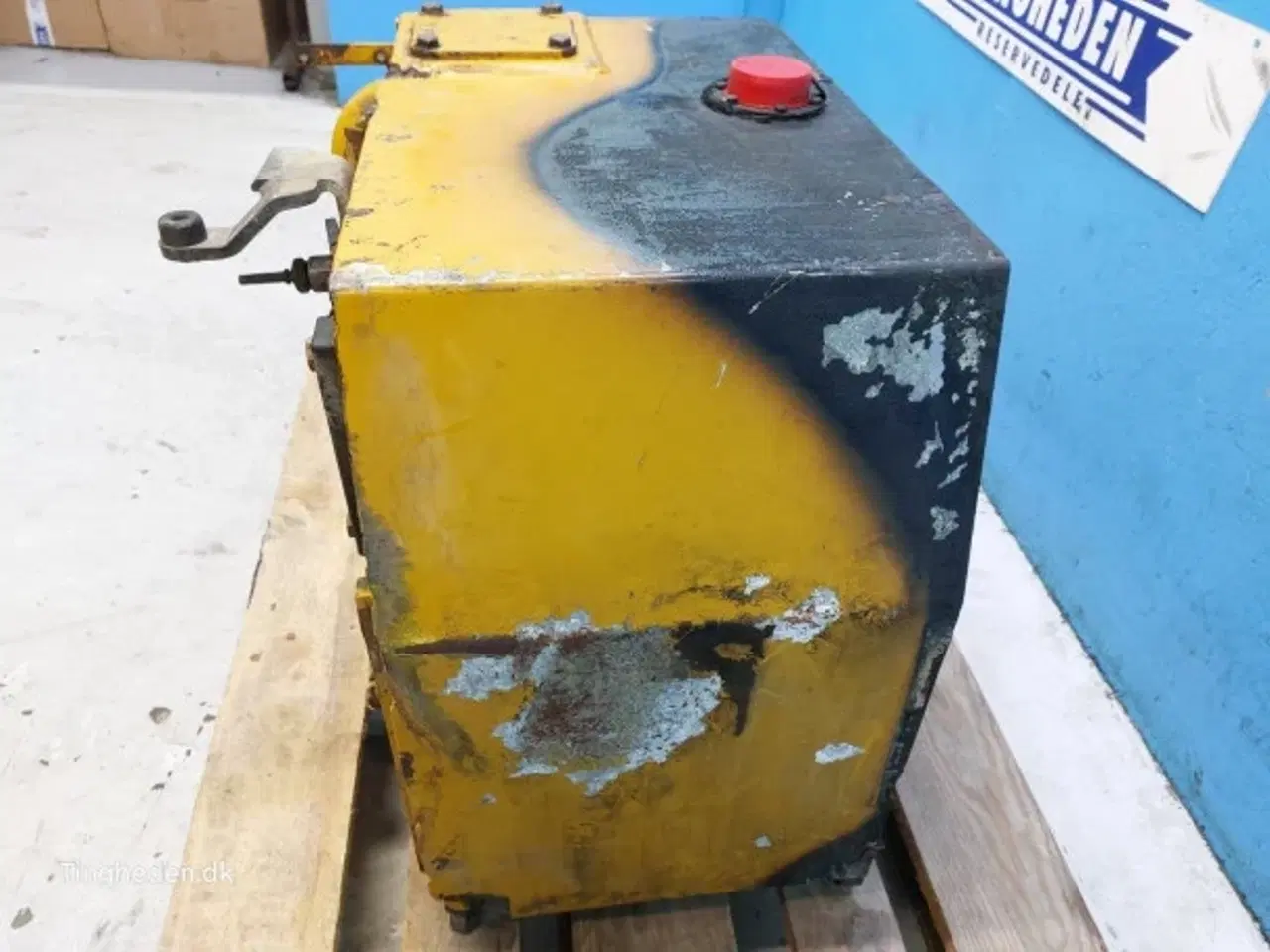 Billede 13 - Hydrema 906B Hydrauliktank 400020