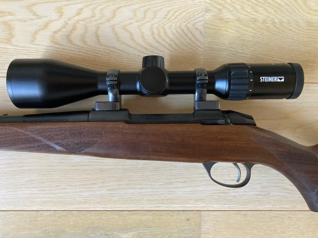Billede 7 - Sako 85 Hunter 6,5x55