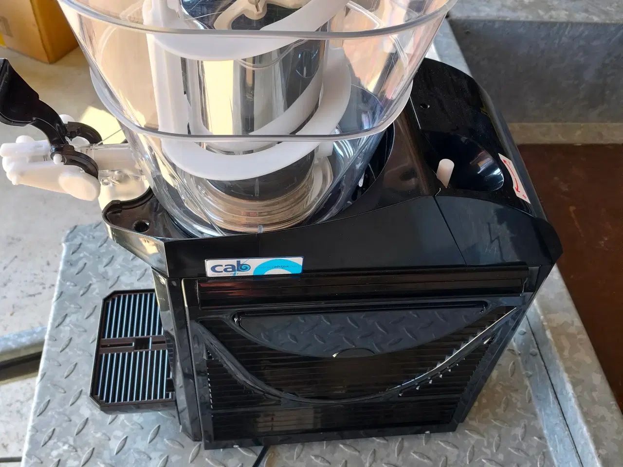 Billede 3 - Slush ice maskine