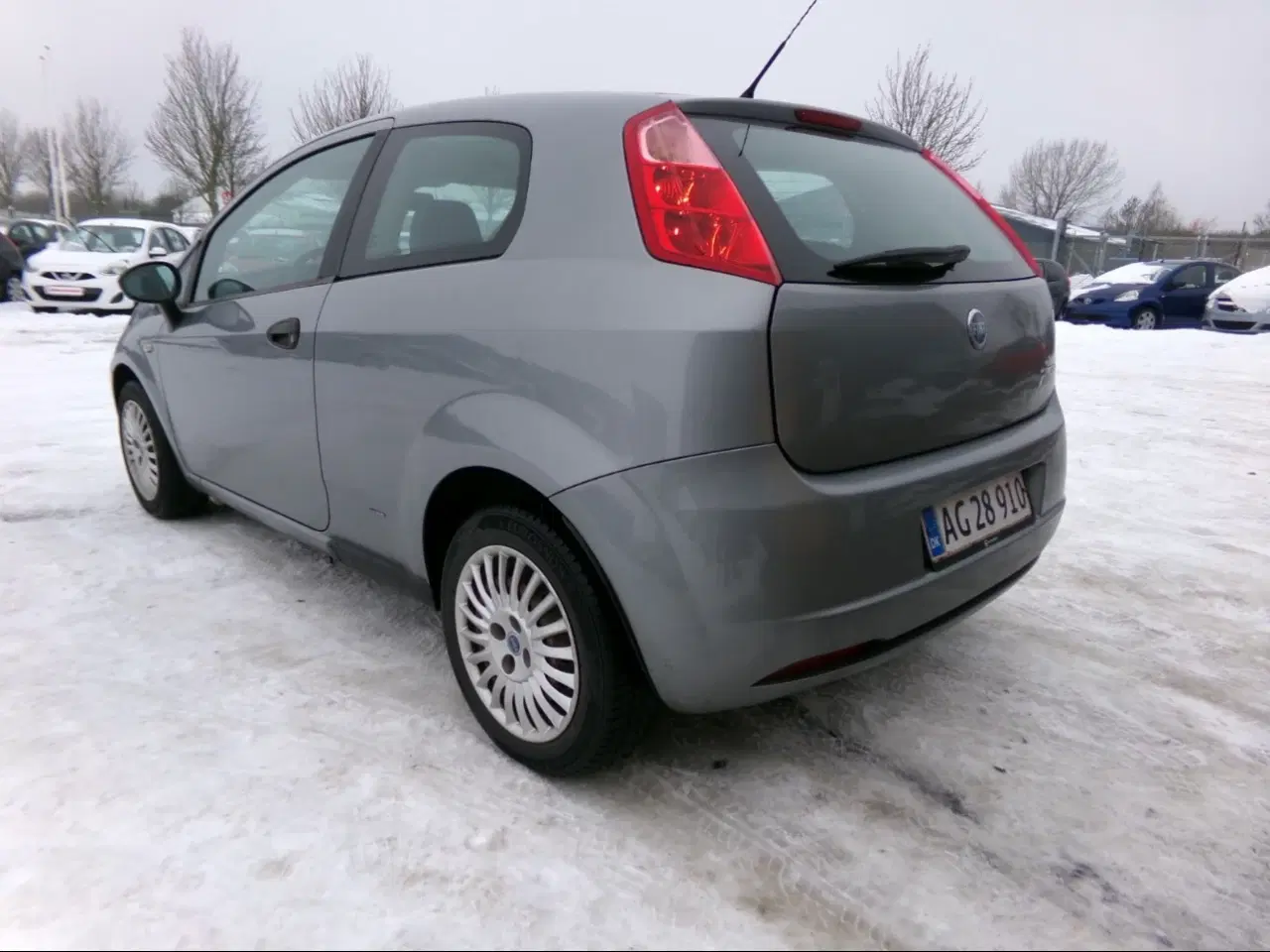 Billede 7 - Billig bil 