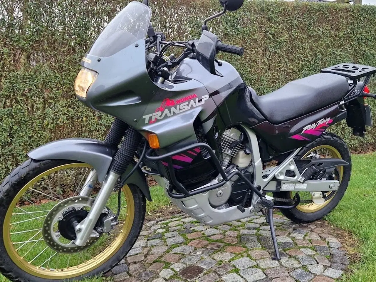 Billede 5 - Transalp XL 600V