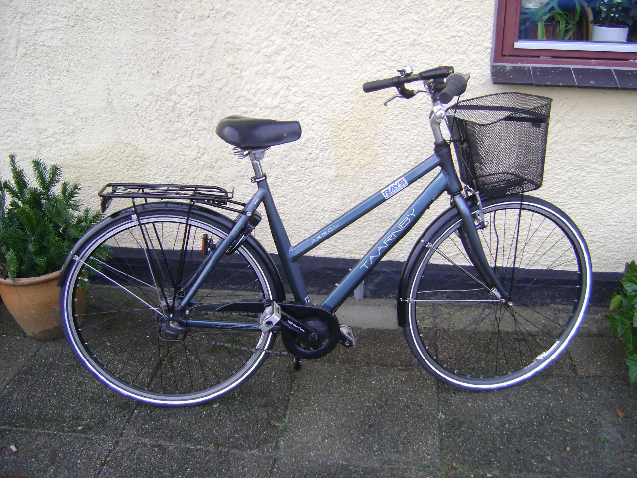 Billede 1 - 28" Taarnby citybike