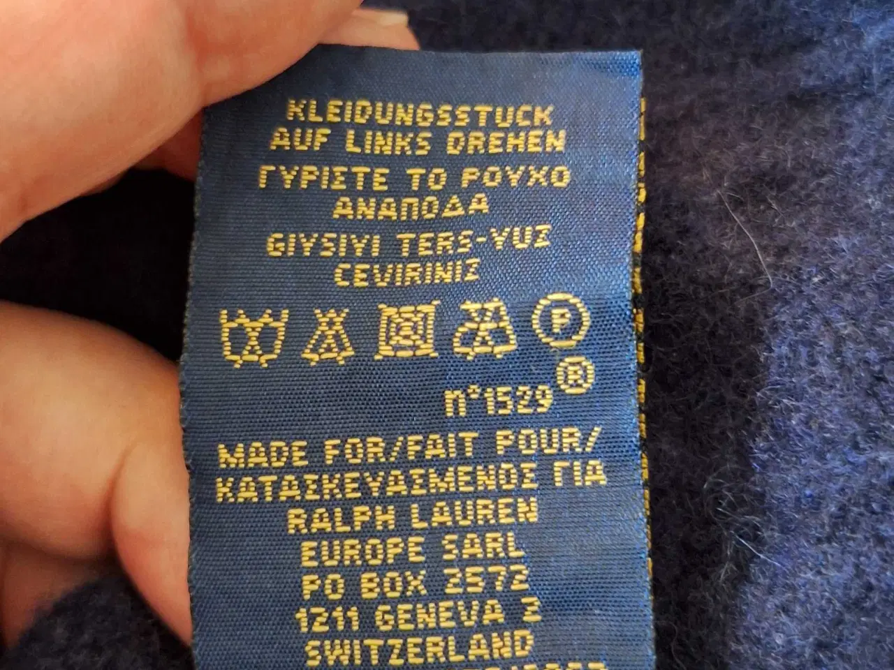 Billede 6 - Ralph Lauren sweater 