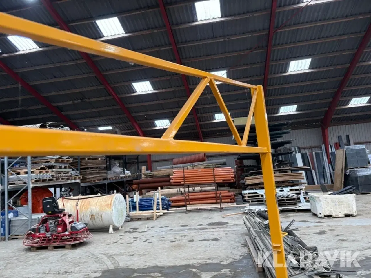 Billede 10 - Løfteanordning ASP Blok-L