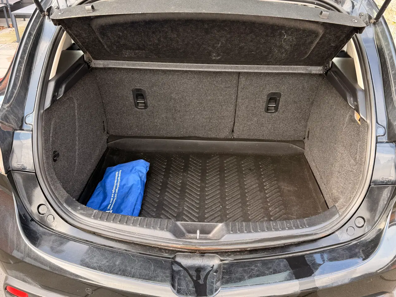 Billede 9 - mazda 3 2.2 de 150 hk