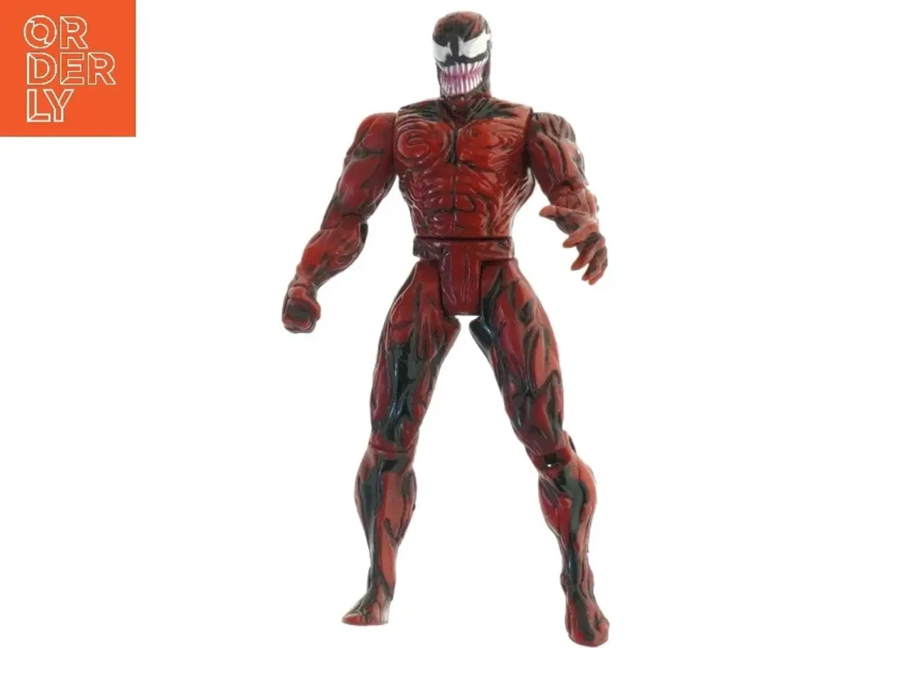 Billede 1 - Maximum Carnage Actionfigur fra Marvel (str. 13x7 cm)