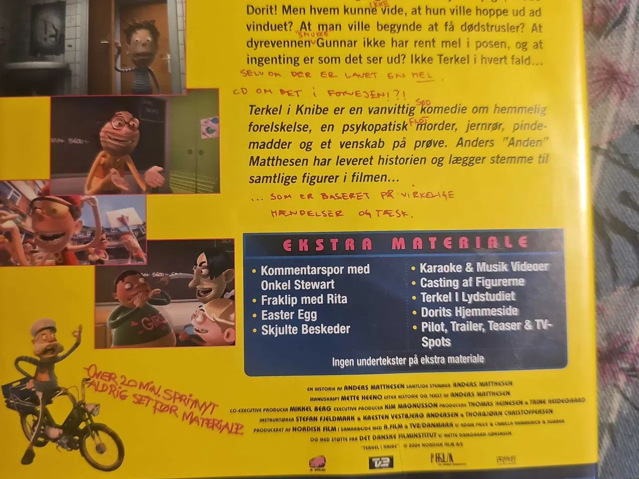 Billede 2 - Terkel i Knibe - Special Edition