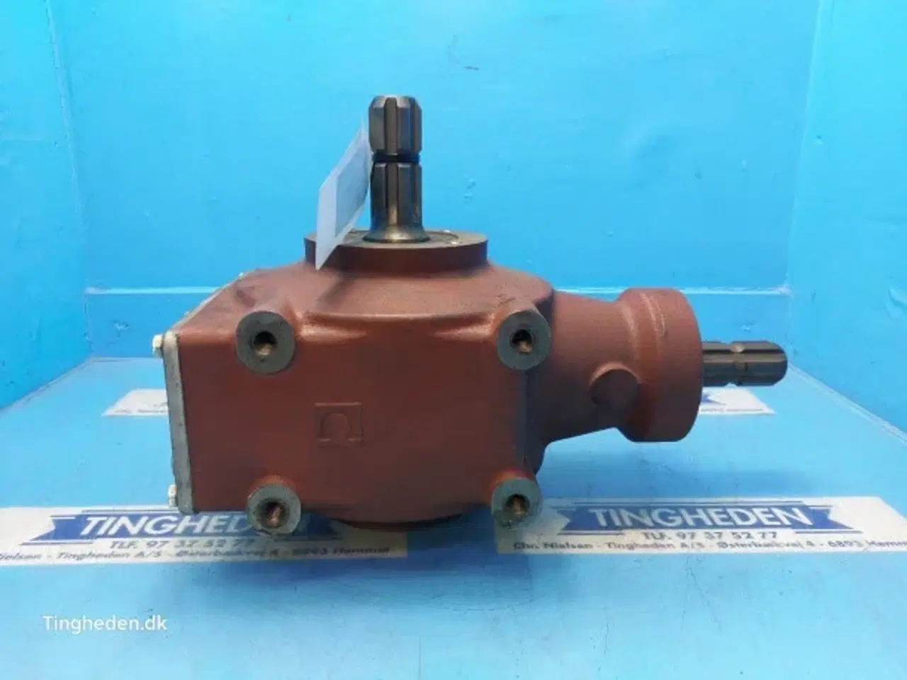 Billede 10 - Bondioli & Pavesi Gearkasse S2071193R110  (8 Stk)