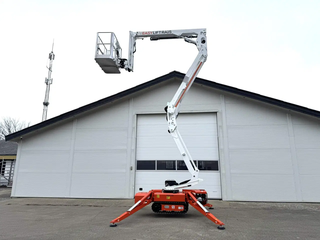 Billede 5 - Easy-Lift RA15