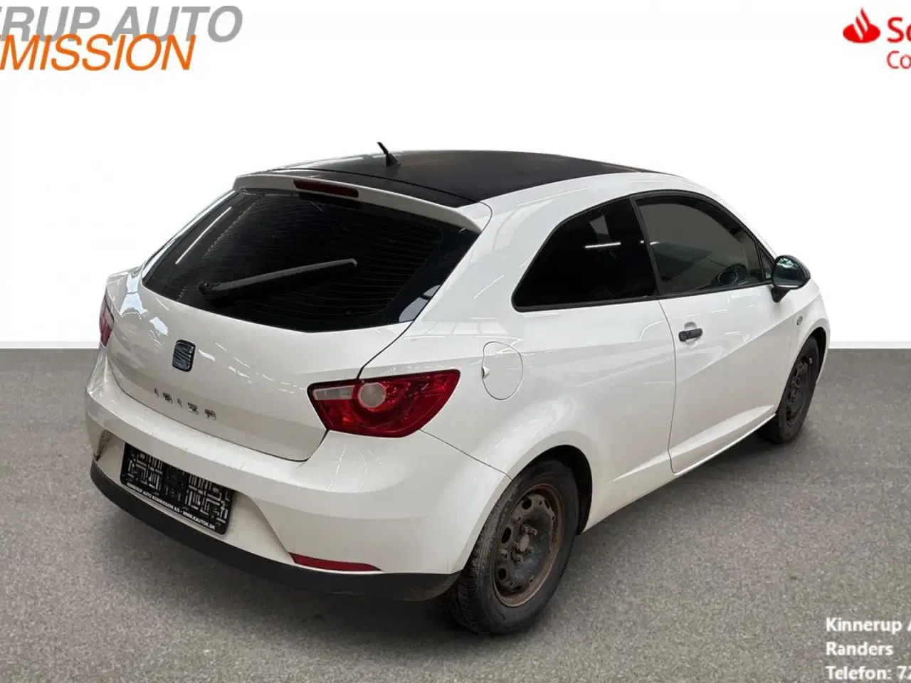 Billede 3 - Seat Ibiza 1,2 12V Reference 70HK 3d