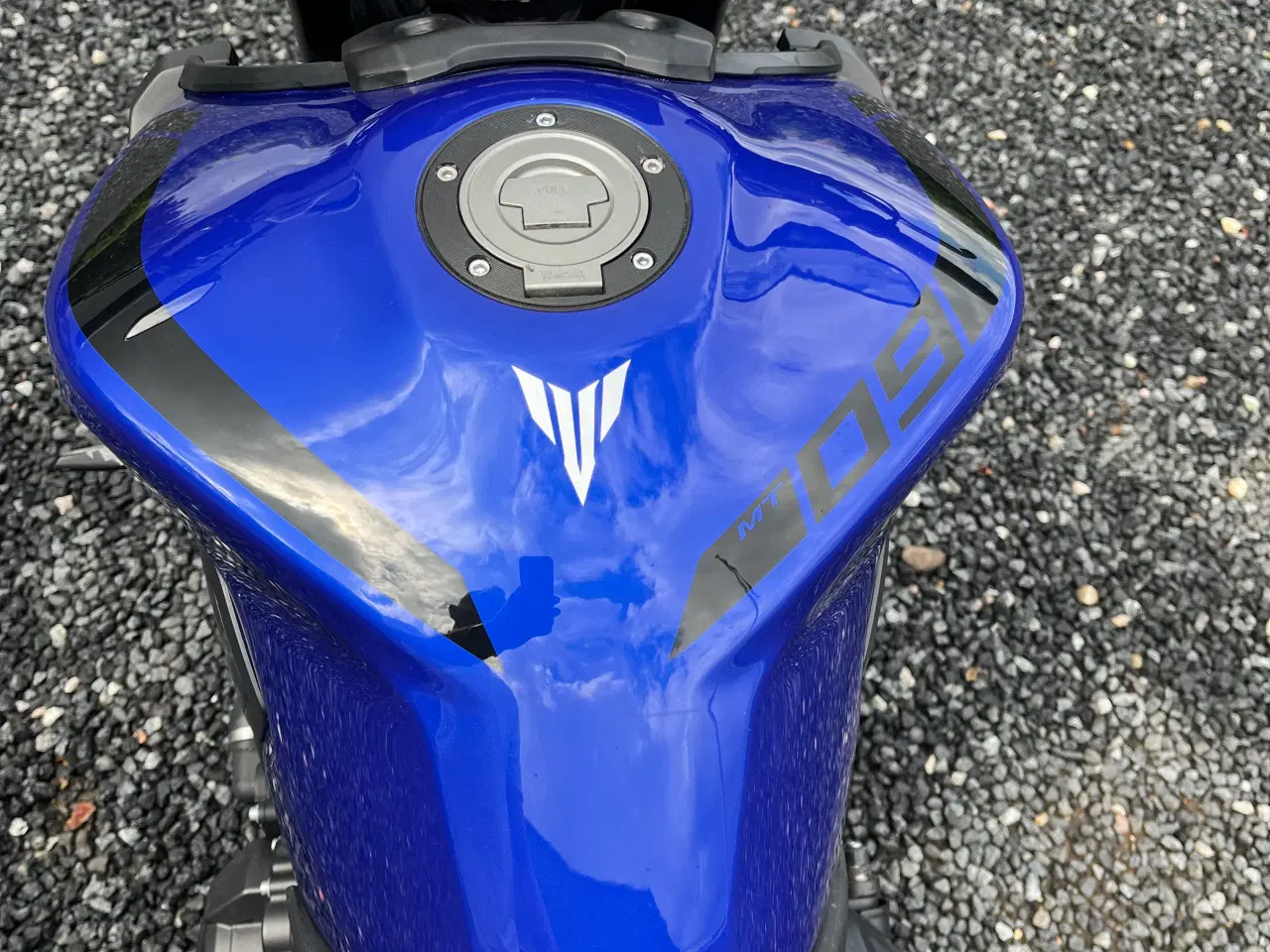 Billede 10 - Velholdt Yamaha MT- 09