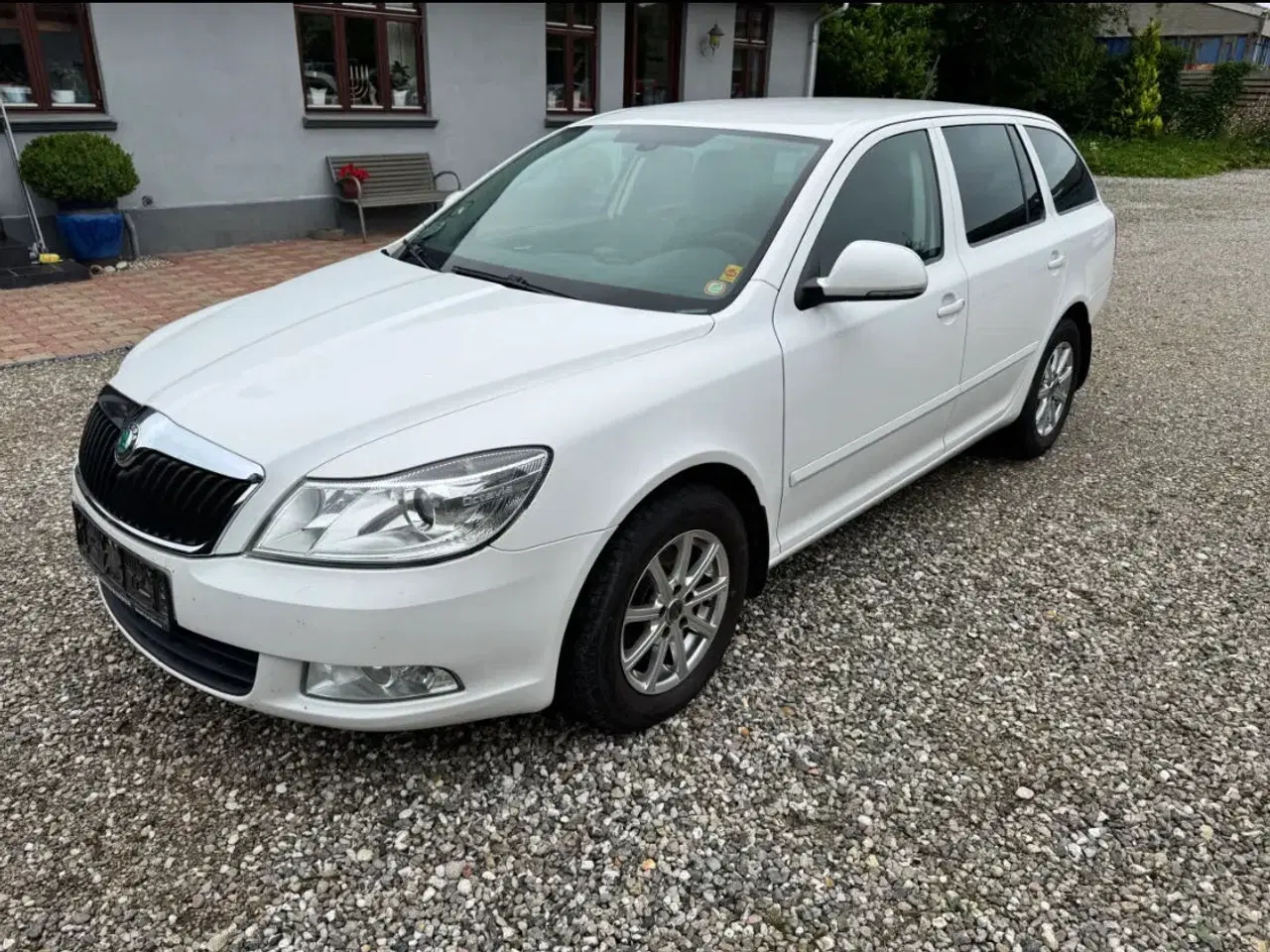 Billede 1 - Skoda Octavia 1.6 tdi 105 