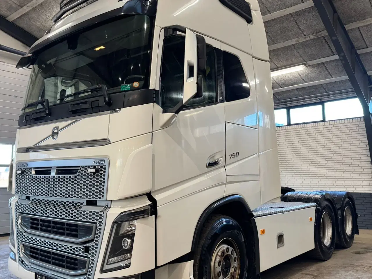 Billede 1 - Volvo FH 16 750