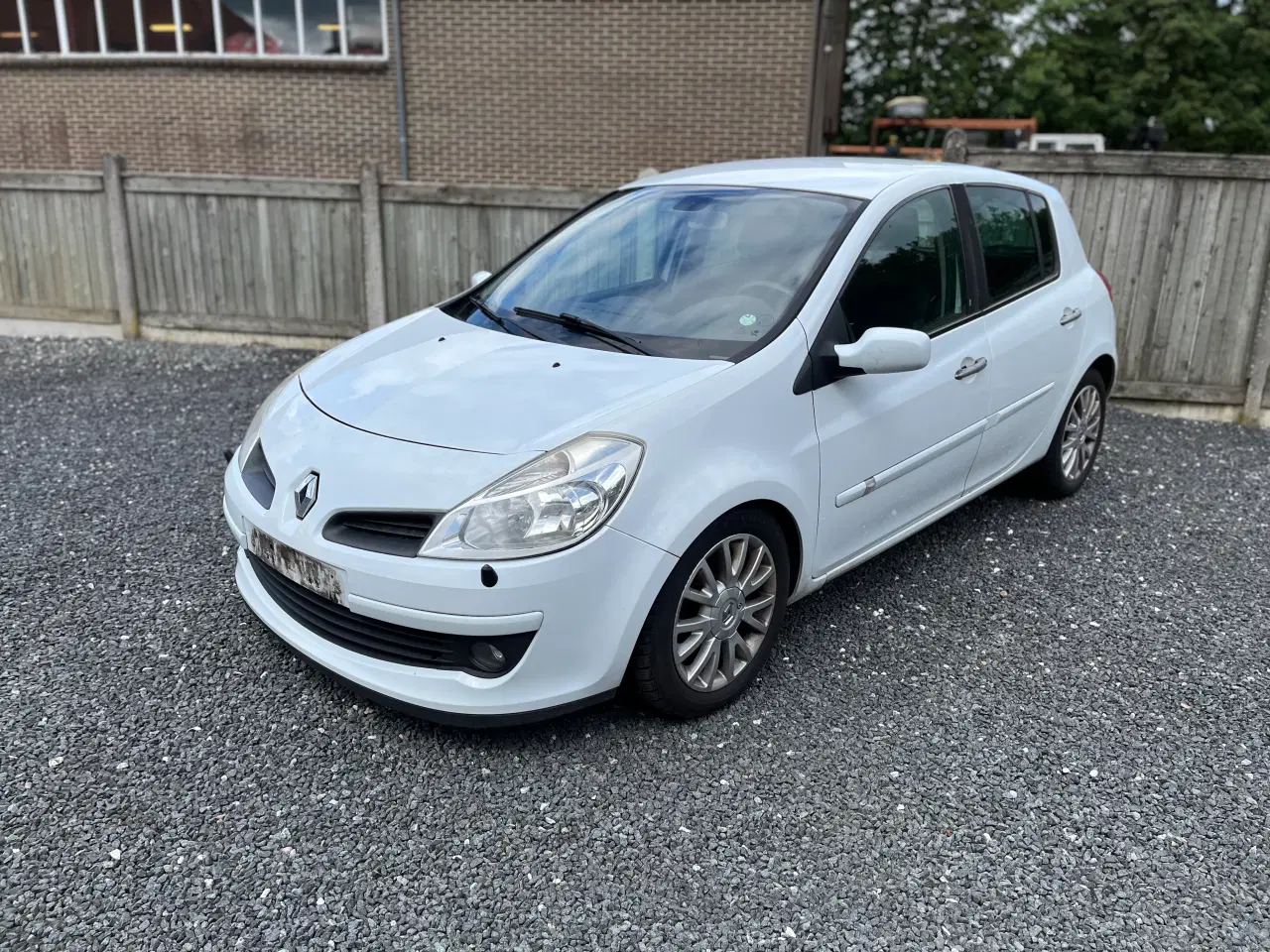 Billede 4 - Renault Clio -1,5 DCI 85 Hk