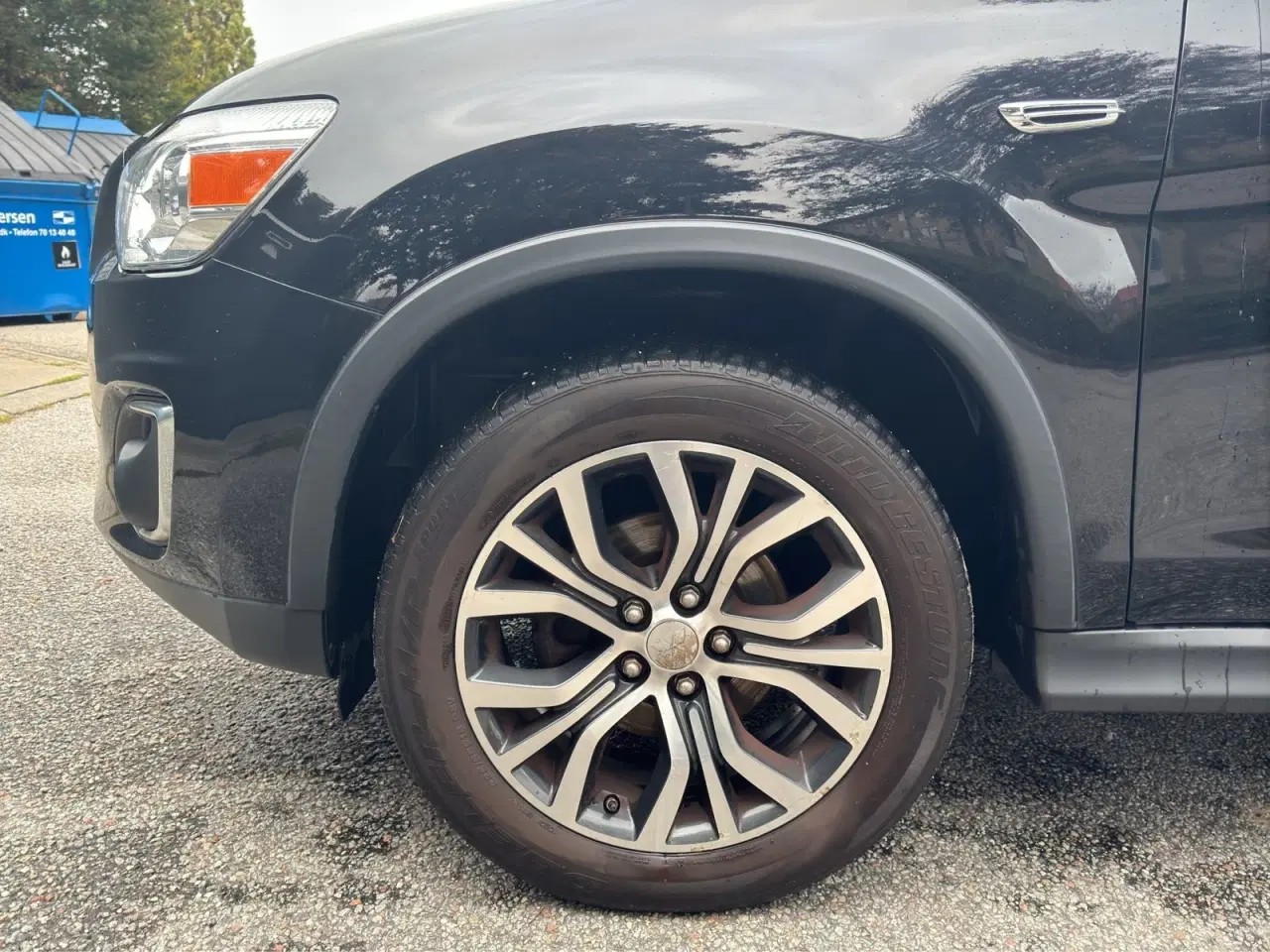 Billede 18 - Mitsubishi ASX 1,6 Invite