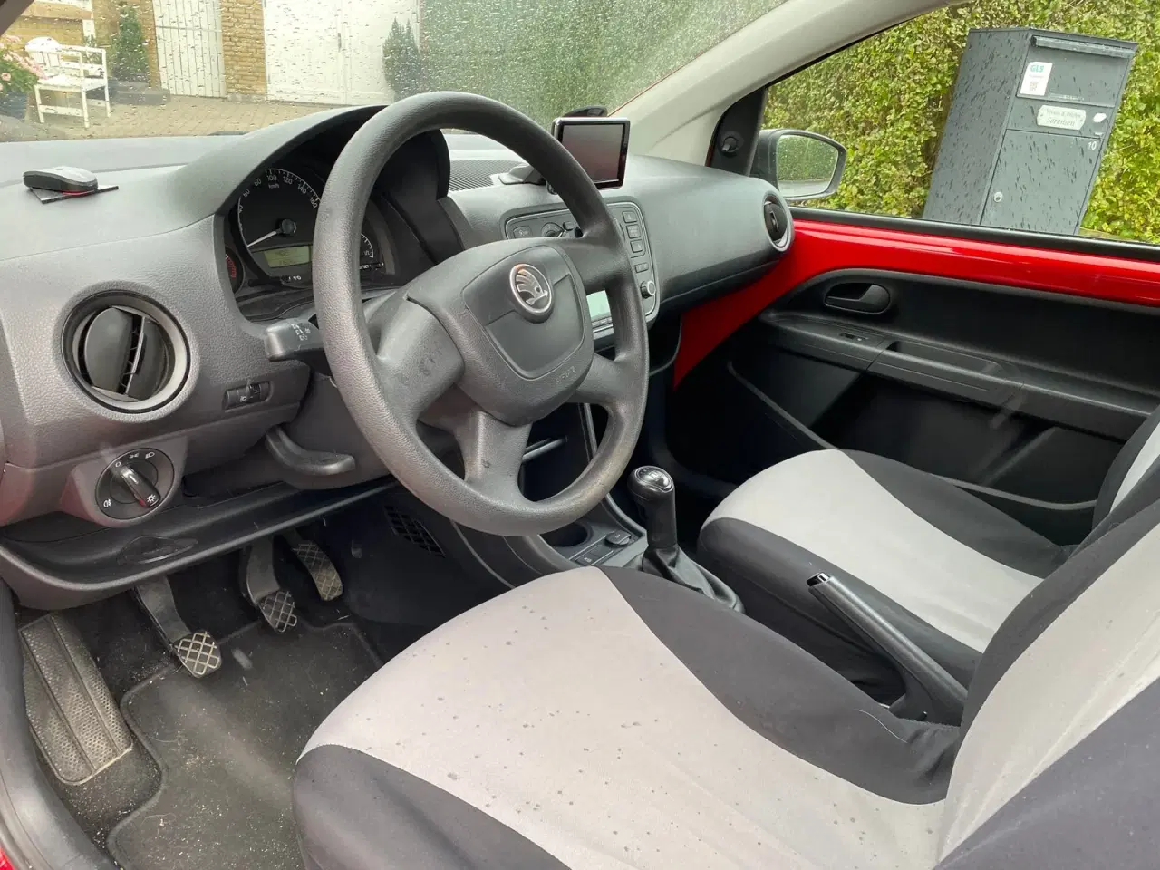 Billede 9 - Skoda Citigo 1,0 60 Active GreenTec