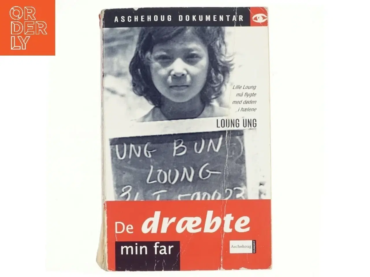 Billede 1 - De dræbte min far af Loung Ung (Bog)