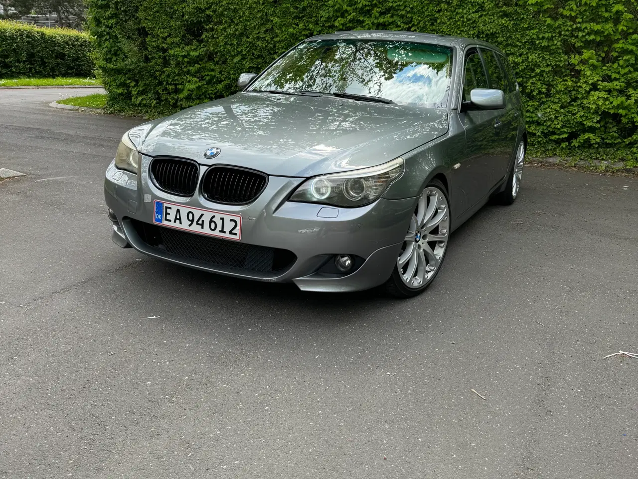 Billede 2 - BMW 535d LCI