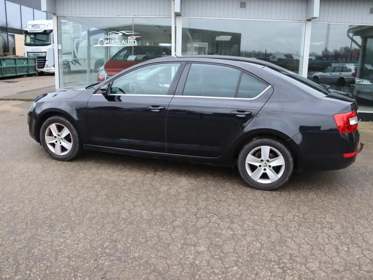 Billede 3 - Skoda Octavia 1,4 TSi 140 Elegance DSG