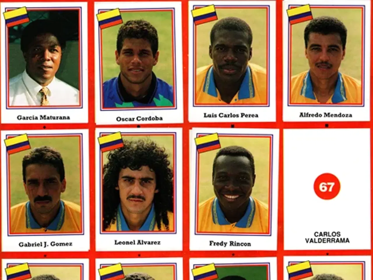 Billede 2 - VM 1994