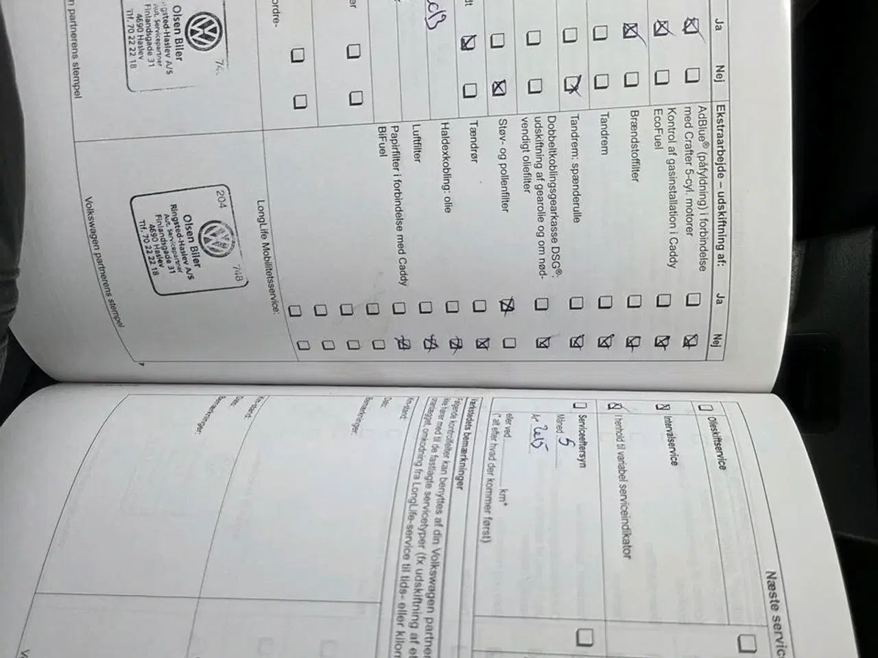 Billede 7 - VW Transporter L 2,0 C. Rail TDI DSG 180HK Van 7g Aut.