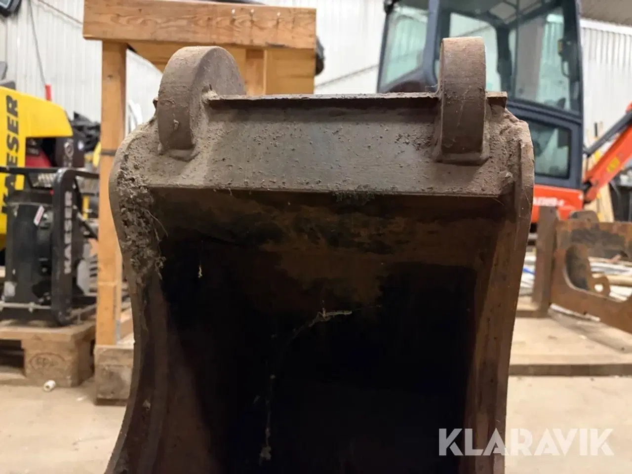 Billede 11 - Graveskovl