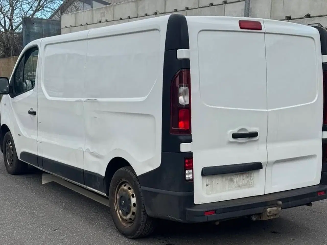 Billede 3 - Opel Vivaro 