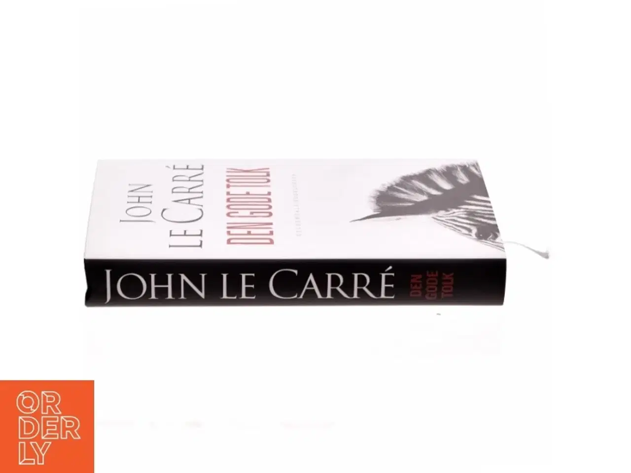 Billede 2 - Den gode tolk af John Le Carré