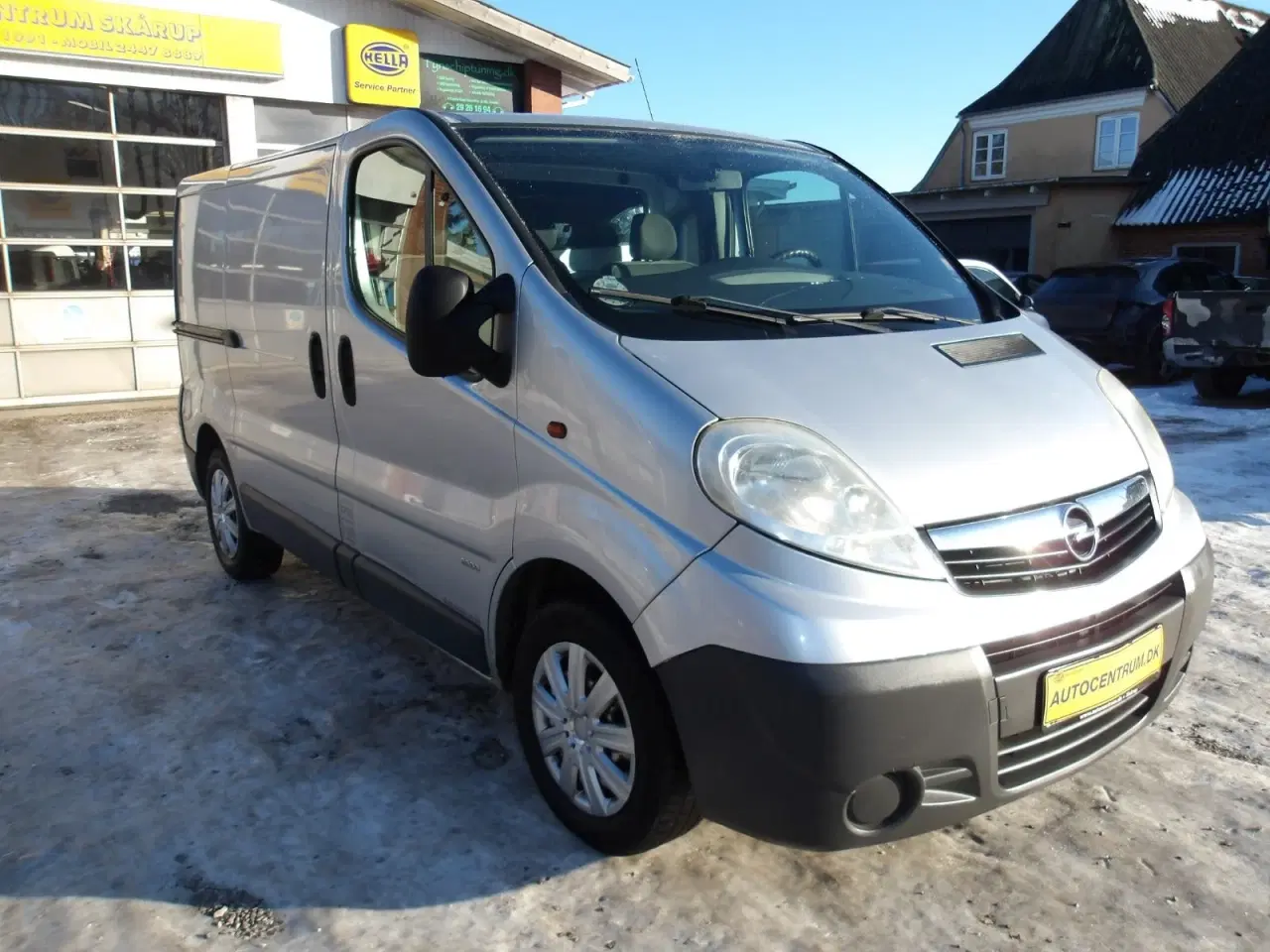 Billede 2 - Opel Vivaro 2,0 CDTi 114 Van L2H1