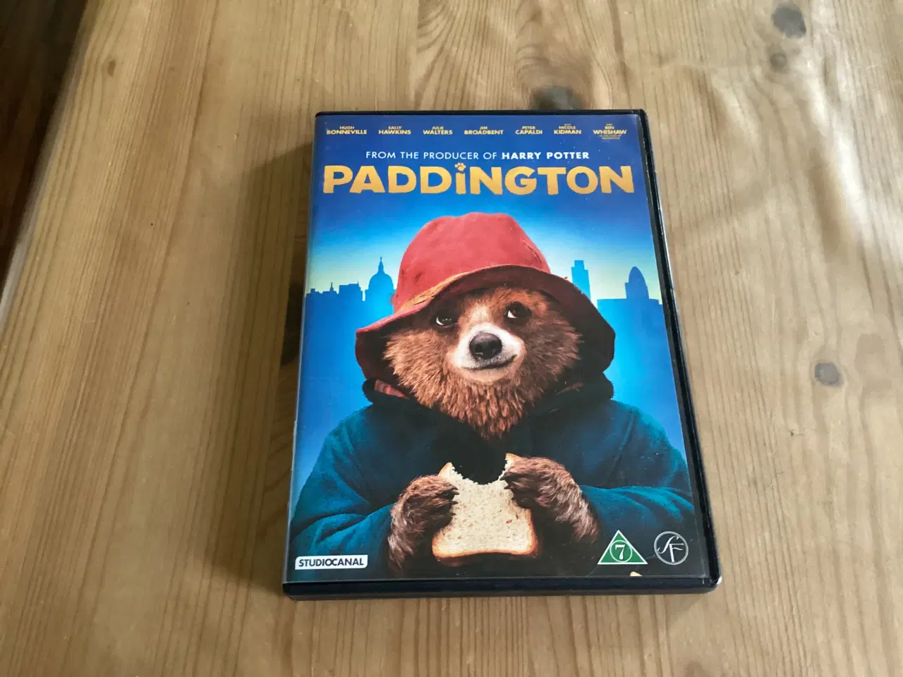 Billede 5 - Paddington Bøger, Dvd, Bamse, Spil