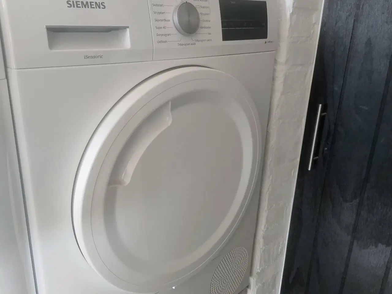 Billede 1 - Siemens kondenstørretumbler til salg