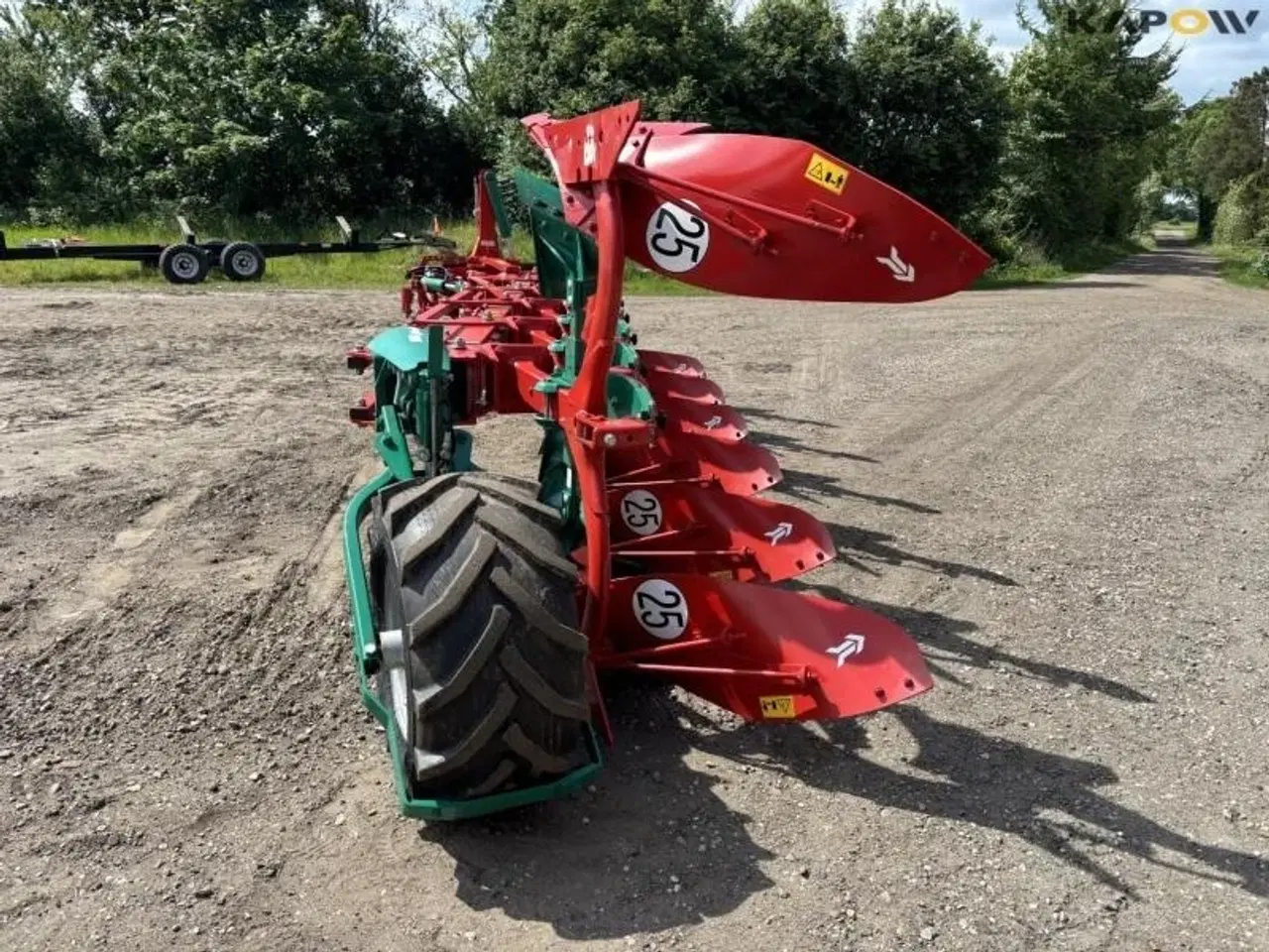 Billede 6 - Kverneland 3300S Variomat