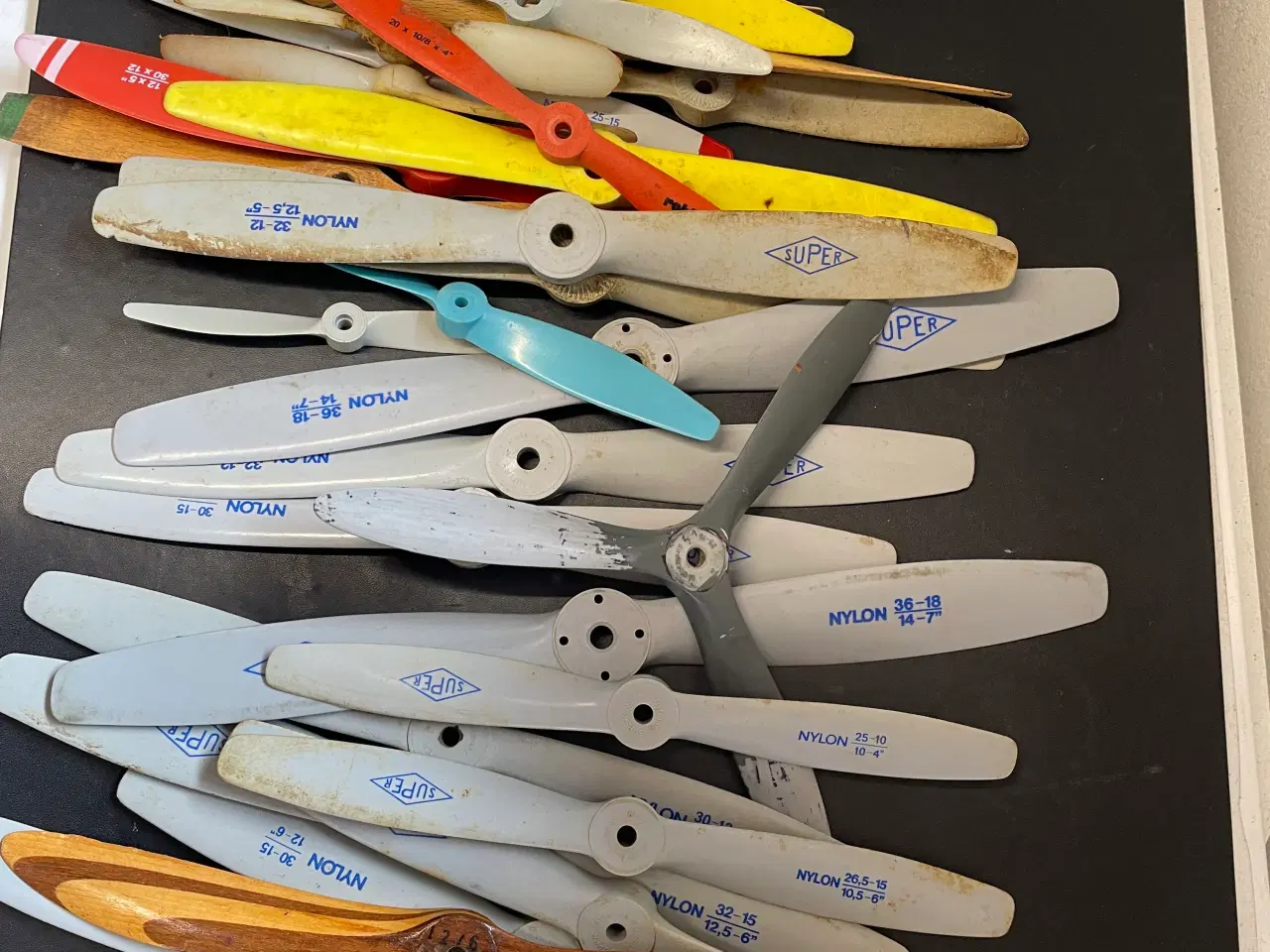 Billede 2 - Rc fly propeller