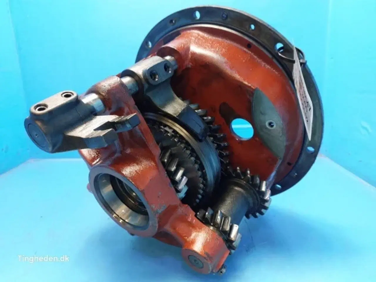 Billede 6 - Massey Ferguson 3060 Transmission 3385861M3