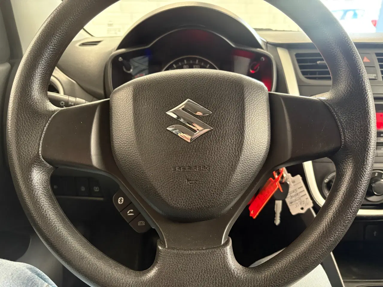Billede 7 - Suzuki Celerio 1,0 Dualjet 12V Exclusive 68HK 5d