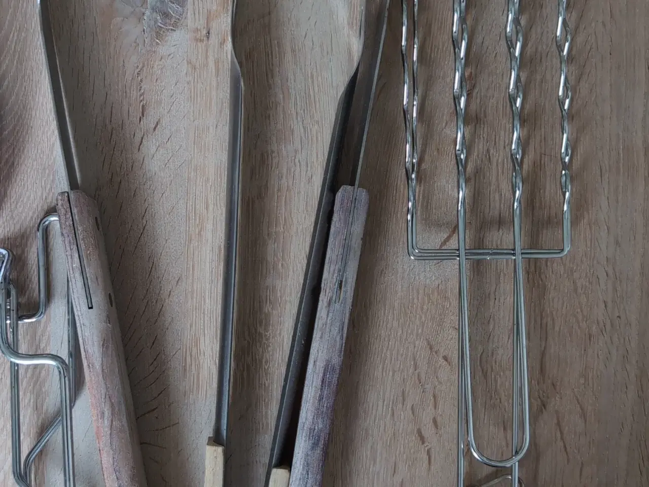 Billede 2 - Grill tilbehør