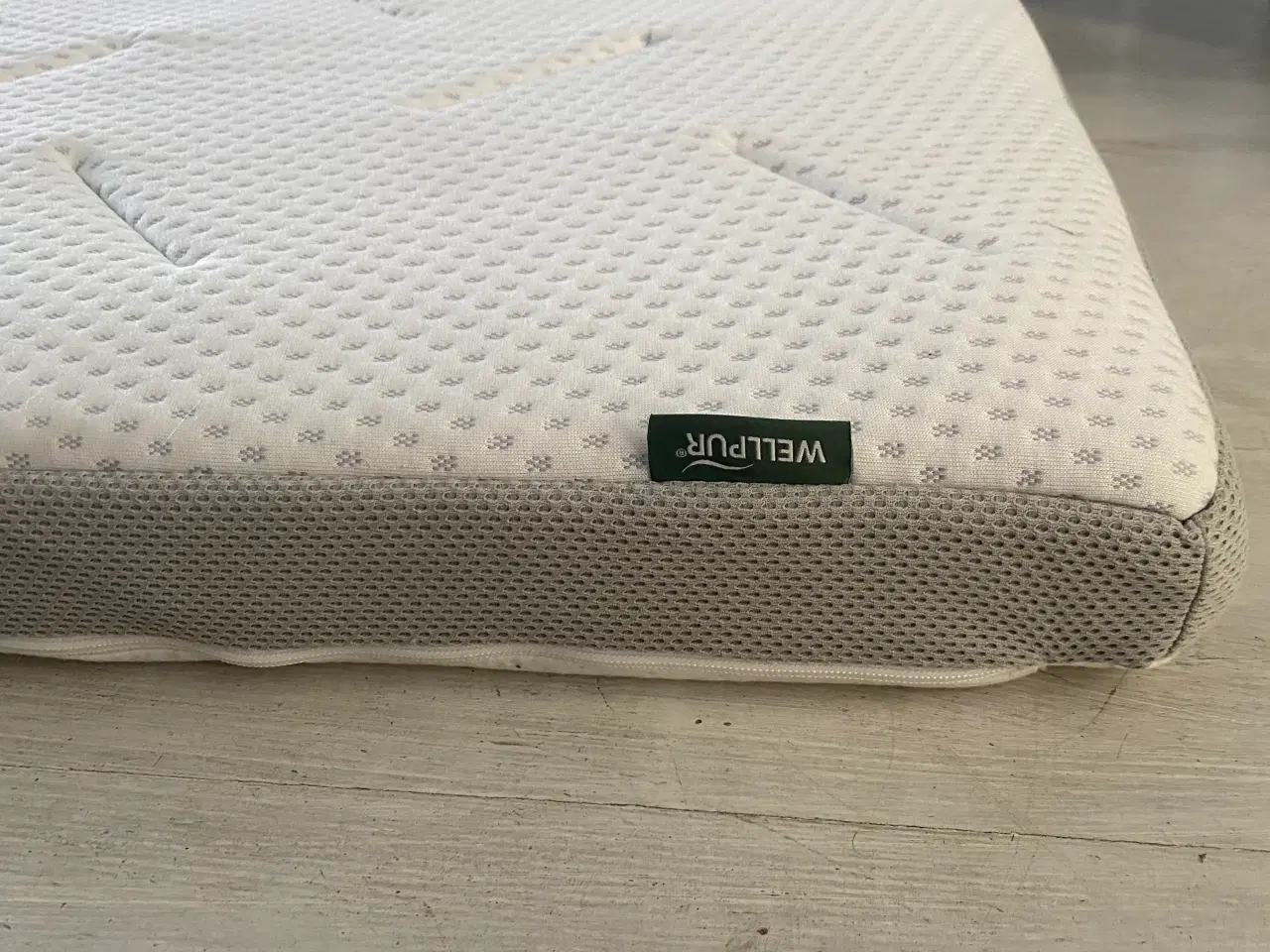 Billede 2 - Topmadras Sælges  90x200x8