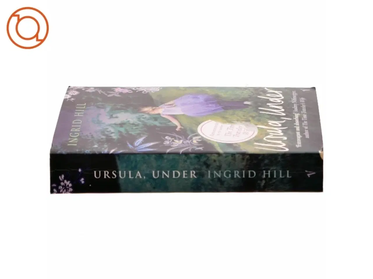 Billede 2 - Ursula, Under af Ingrid Hill (Bog)