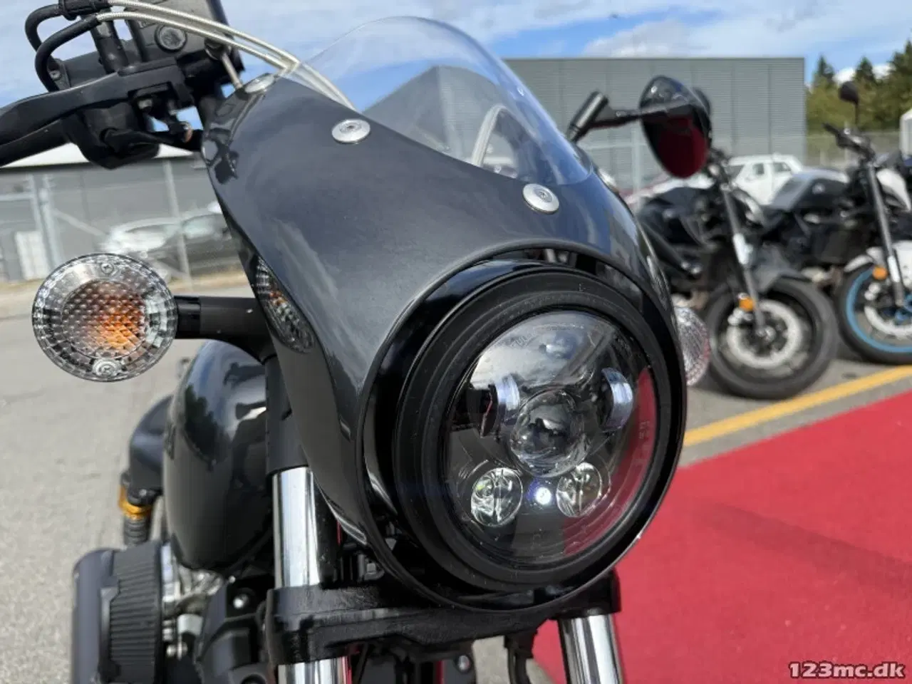 Billede 14 - Yamaha XV 950 R